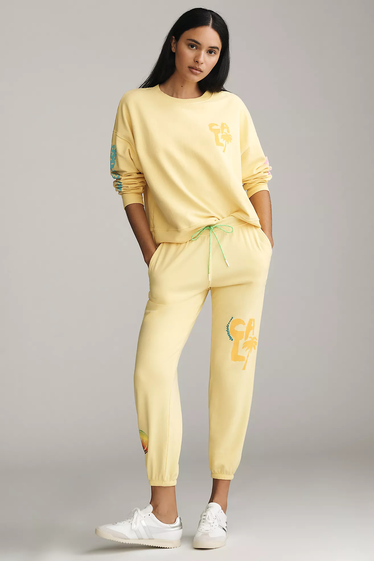 Electric & Rose California Jogger Sweatpants | Anthropologie (US)