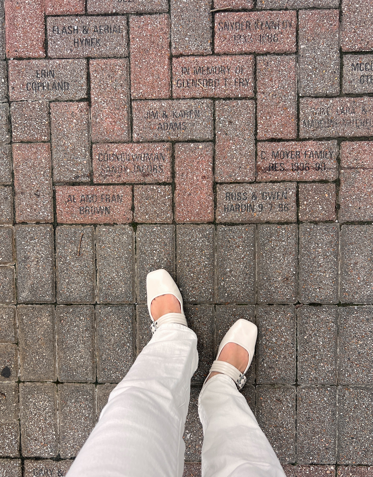 Ballet flats of the season 🤍

#LTKGiftGuide #LTKxMadewell #LTKshoecrush