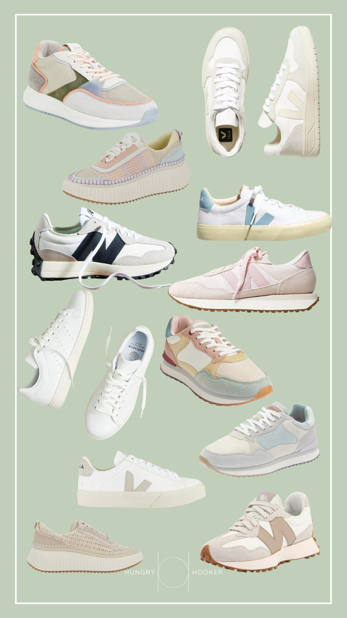 Sneakers I’m loving! 