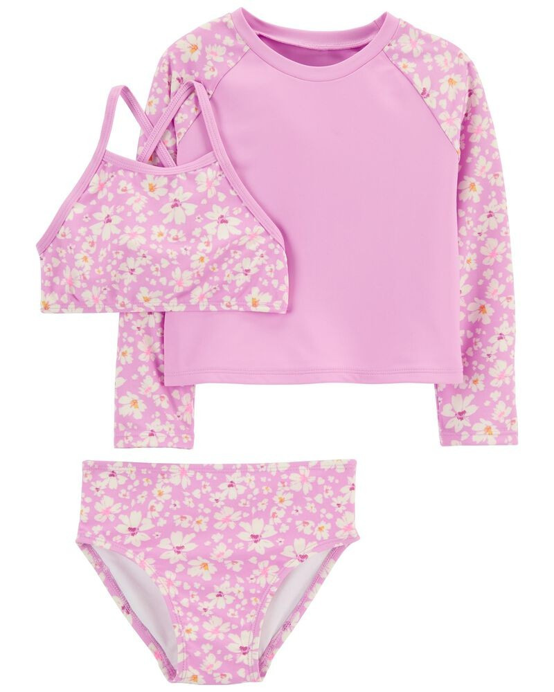 3-Piece Swimwear Set | Carter's