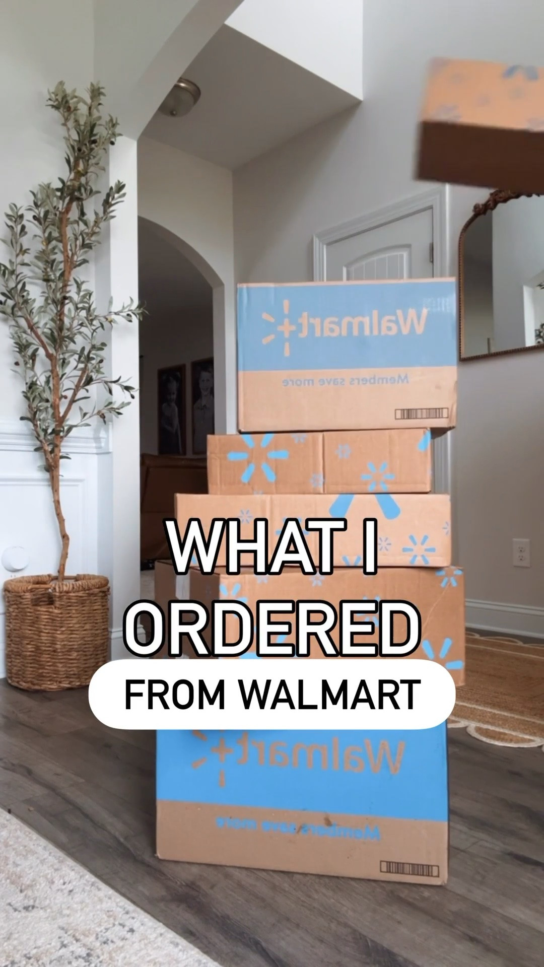 Instagram reel, what I ordered from Walmart, Walmart style, Walmart fashion, time and tru, no boundaries, pretty garden, Walmart new arrivals

#LTKootd #LTKmomlife #LTKSaleAlert