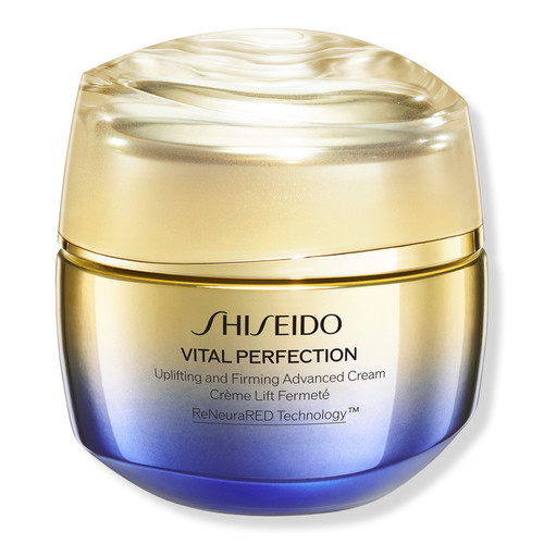 Shiseido Vital Perfection Uplifting and Firming Advanced Cream | Ulta