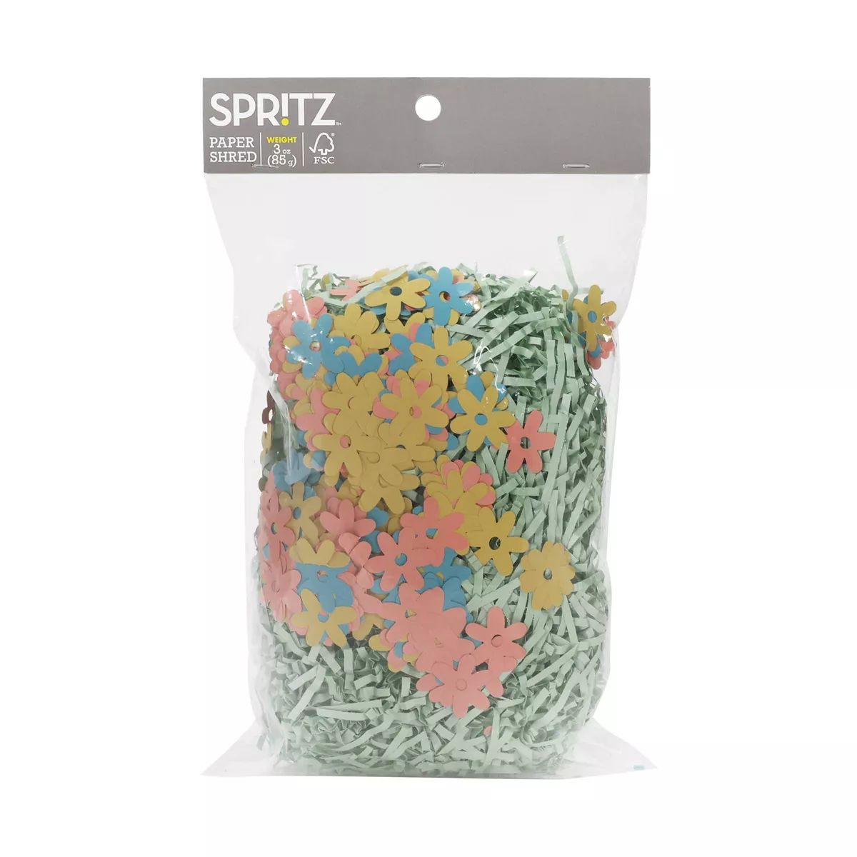 3oz Gift Packaging Flower Shred Fillers - Spritz™ | Target