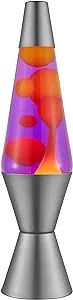 Lava Original Lamp - 14.5" Purple Sunset - Yellow Wax and Purple Liquid - Home Décor Motion Ligh... | Amazon (US)