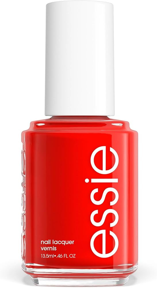 essie Nail Polish, Glossy Shine Finish, Geranium, 0.46 fl. oz. | Amazon (US)