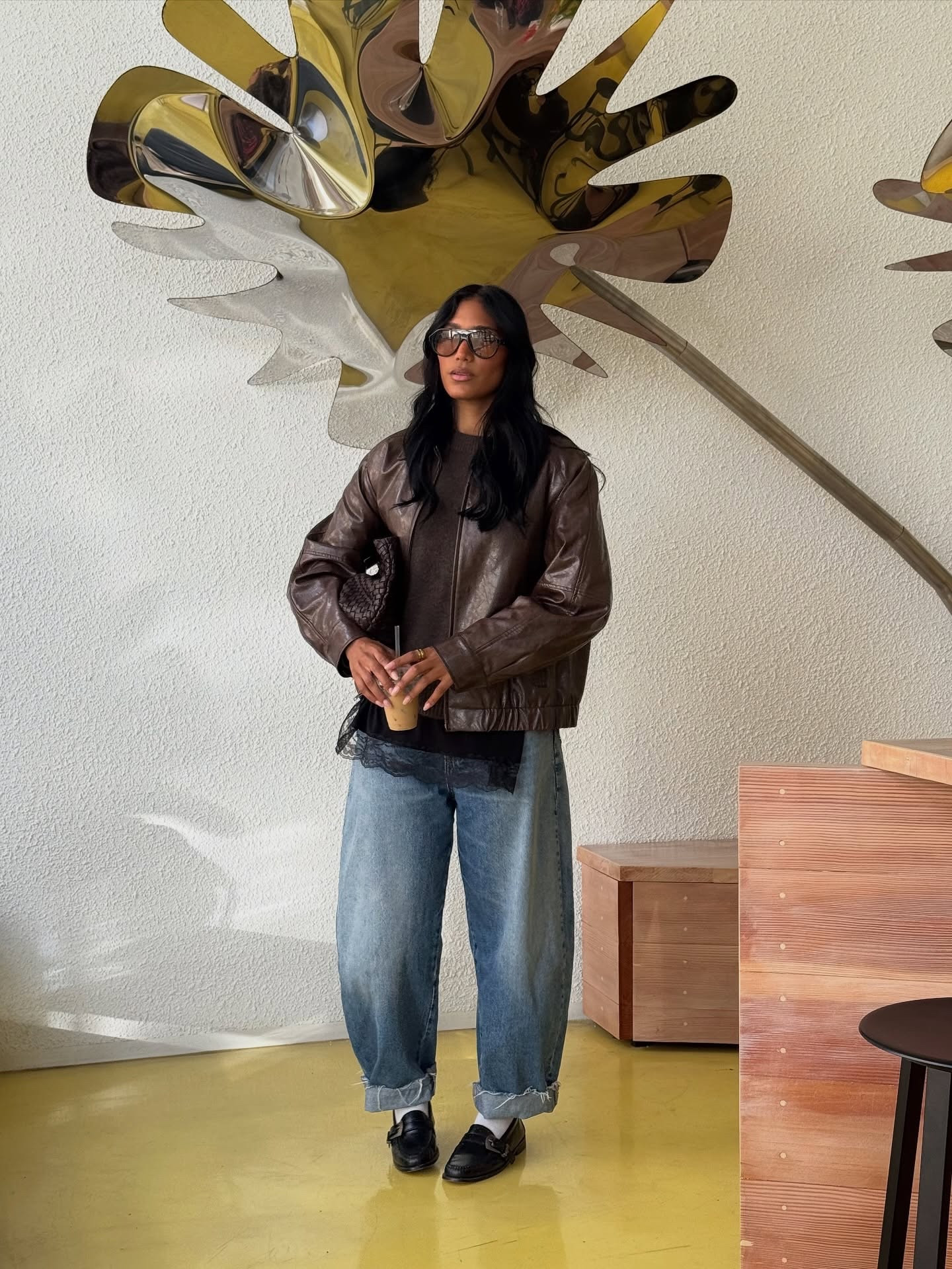 Respira. Estas aqui🤎