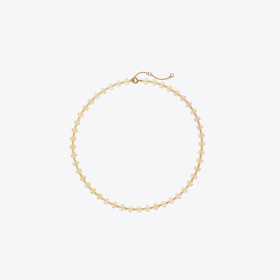 Tory Burch Icon Necklace | Tory Burch (US)