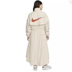 Nike Women’s Sportswear Essential Trench Coat | Poshmark