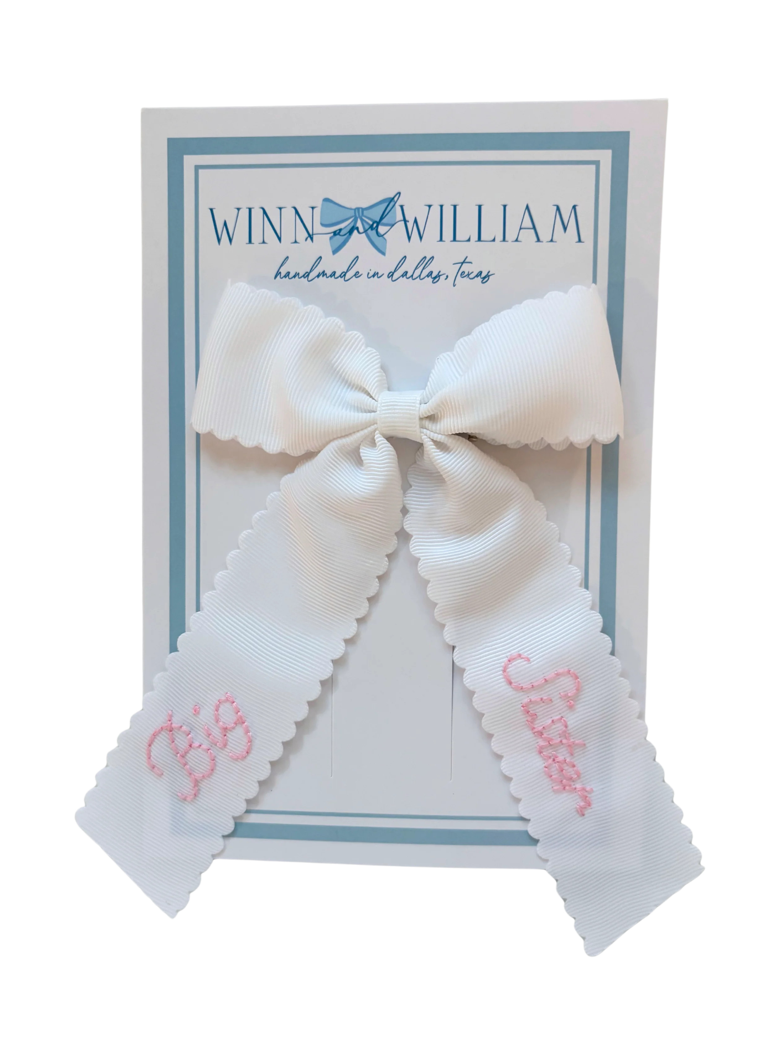 Big Sister Bow | Little Sloans