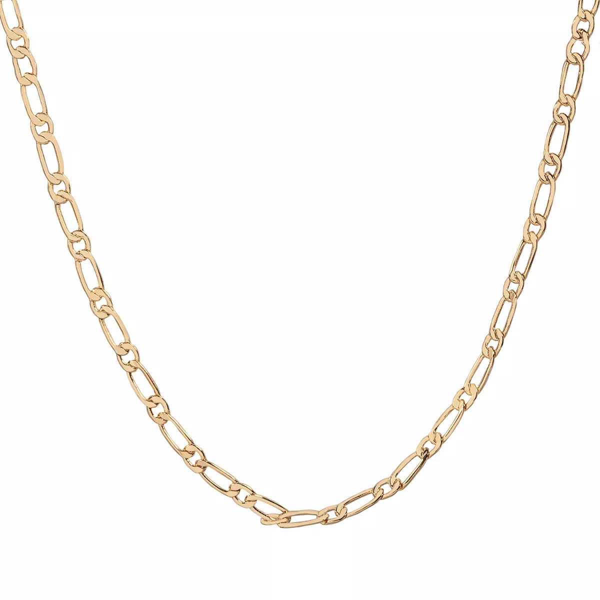 LC Lauren Conrad Gold Tone Delicate Link Chain Necklace | Kohl's
