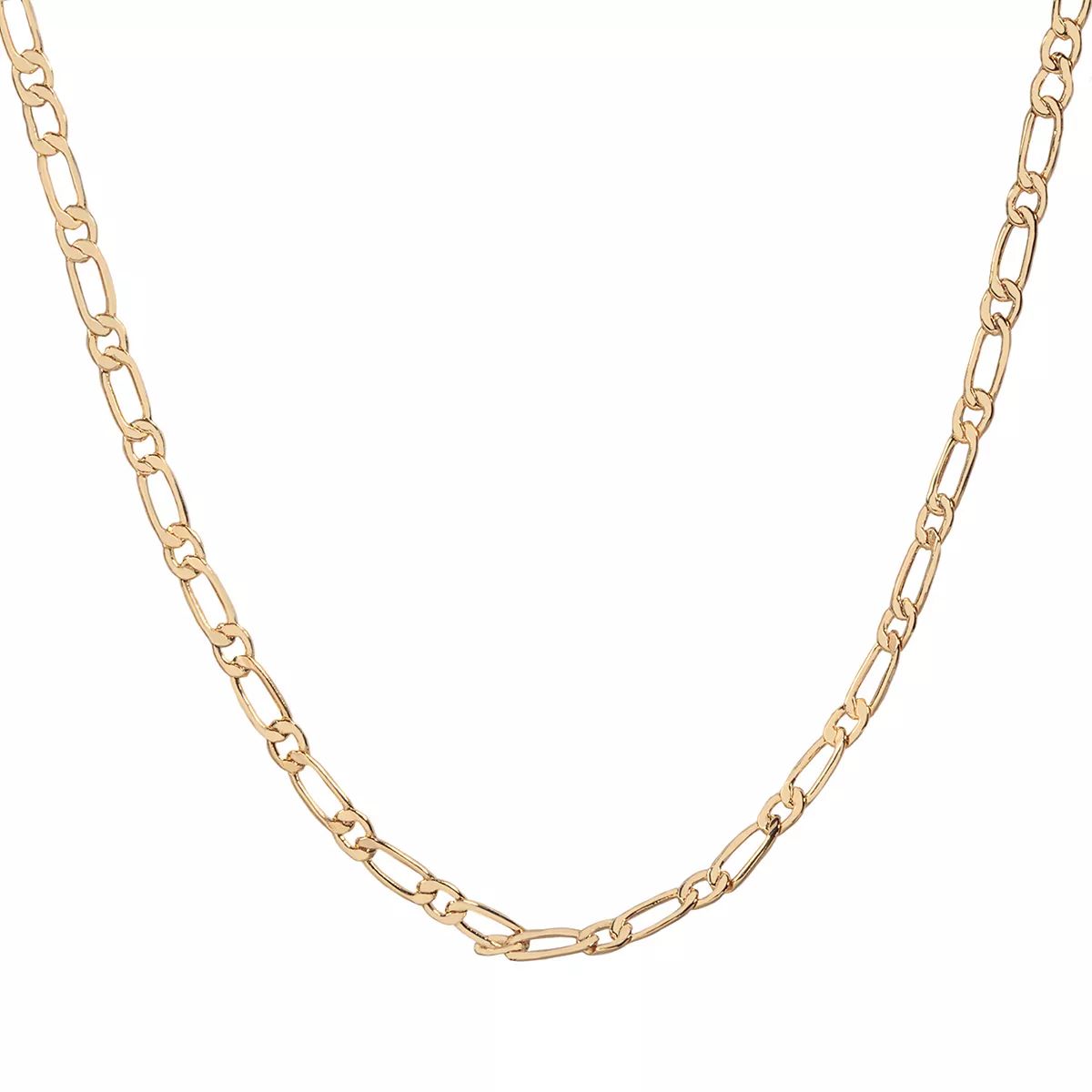 LC Lauren Conrad Gold Tone Delicate Link Chain Necklace | Kohl's