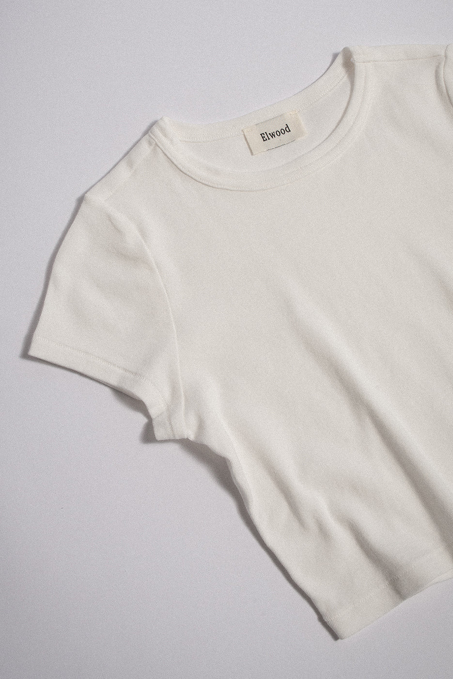 BABYDOLL CORE TEE | Elwood Clothing