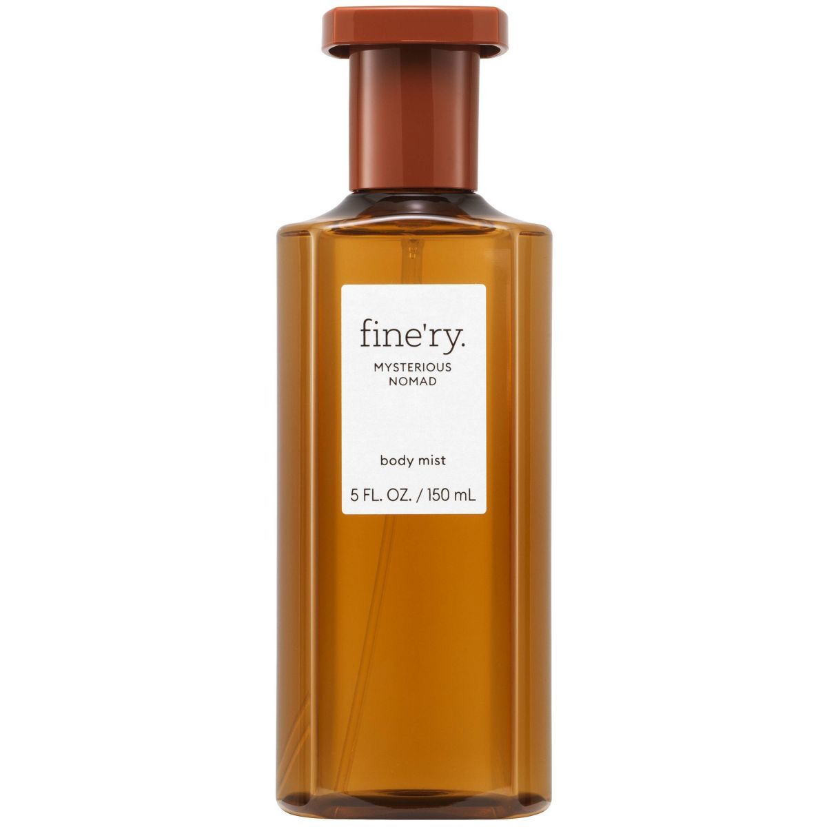 fine'ry. Women's Body Mist - Mysterious Nomad - 5 fl oz | Target