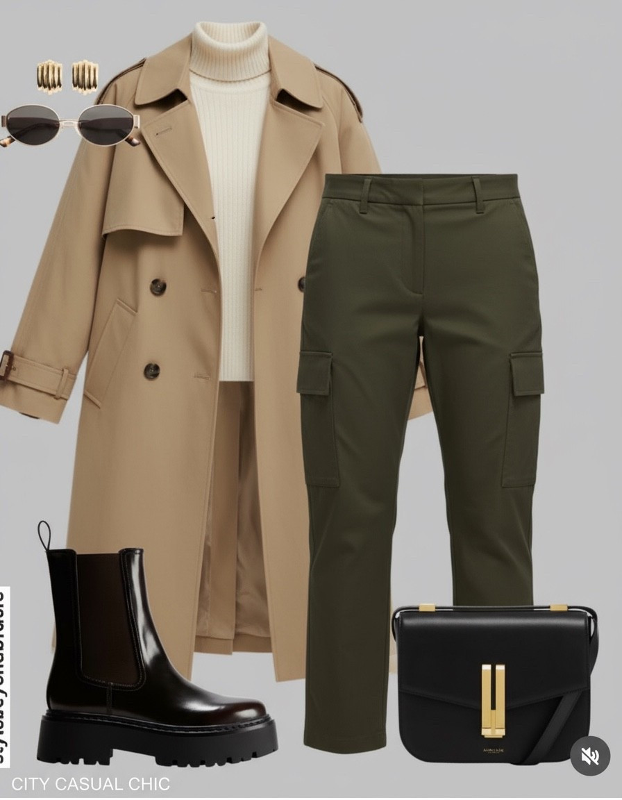 Cargo Pants Outfit Ideas 🍂 | Effortless Fall Looks You’ll Actually Wear. #OOTD #Whattowear #LTKFinds #LTKMidSize

cargo pants outfit ideas, casual fall outfits, effortless street style, women’s cargo pants styling, trendy fall looks 

#CargoPantsOutfits #FallFashion2025 #EffortlessStyle #StreetStyle2025 #WardrobeEssentials #CasualChicLooks #MinimalStyle #EverydayOutfits #FallOOTD #CozyAndCool #ootdfashion #fashioninspo #trendingfashion #fashiontips #modestfashion #womenfashion #officeoutfits #outfitboard #outfitoftheday #trendyoutfit #pinterestoutfit #outfitoftheday#coffeeoutfit #casualoutfit #easyoutfit #neutraloutfit #virtualstylist #simpleoutfit #falllook #winteroutfitideas

#LTKPetite #LTKTall #LTKSaleAlert #LTKStyleTip #LTKHoliday #LTKOver40 #LTKPlusSize