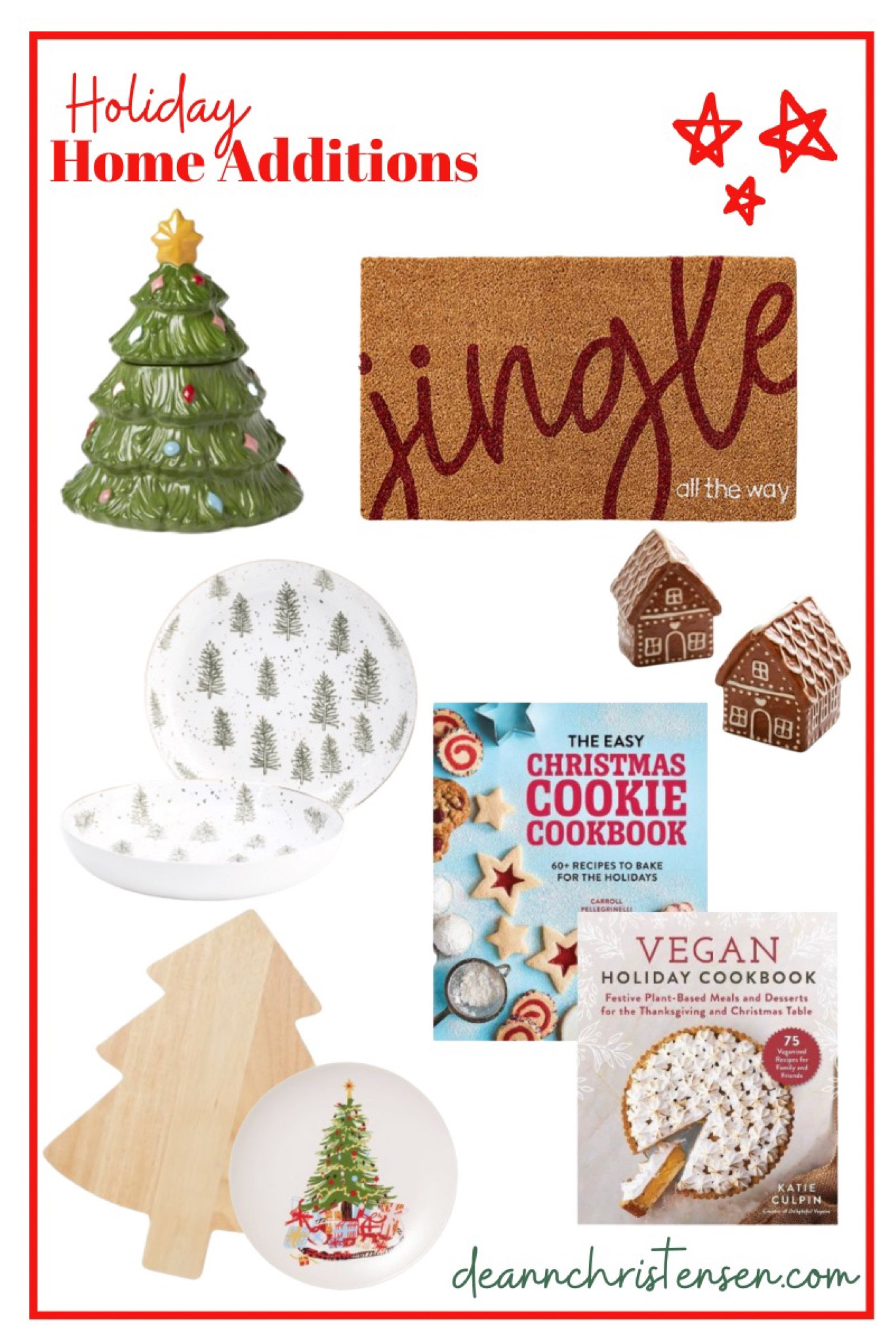 Holiday Home Additions 🎄 #targethost #targetgifts #targethome #giftguides #giftguide 

#LTKGiftGuide #LTKHoliday #LTKSeasonal