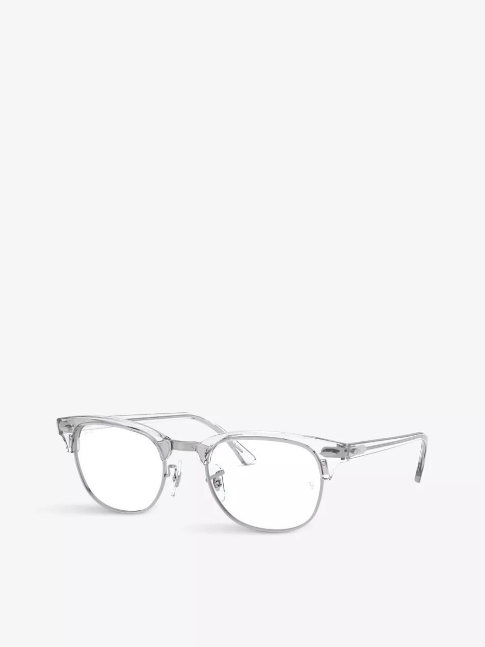 Clubmaster square glasses | Selfridges