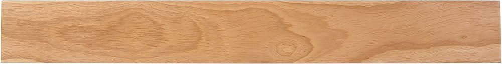 Mercer Culinary Rubberwood Magnetic Bar, 18 Inch x 2-3/8 Inch x 3/4 Inch, Brown | Amazon (US)