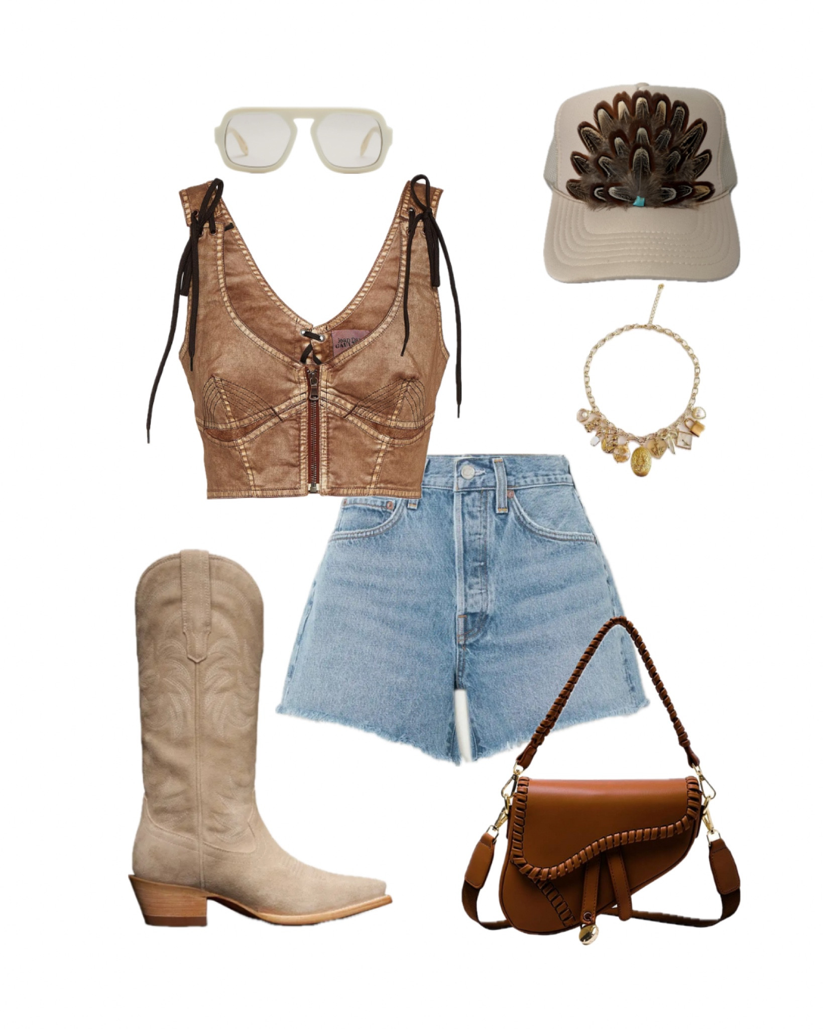 country concert outfit inspo, country outfit ideas, morgan wallen concert, western fashion, western style 

#LTKStyleTip #LTKFestival