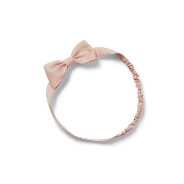 Baby Bow Soft Headband | Janie and Jack