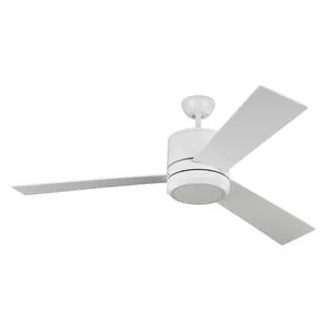 56" Ossu 3 Blade LED Ceiling Fan | Wayfair North America