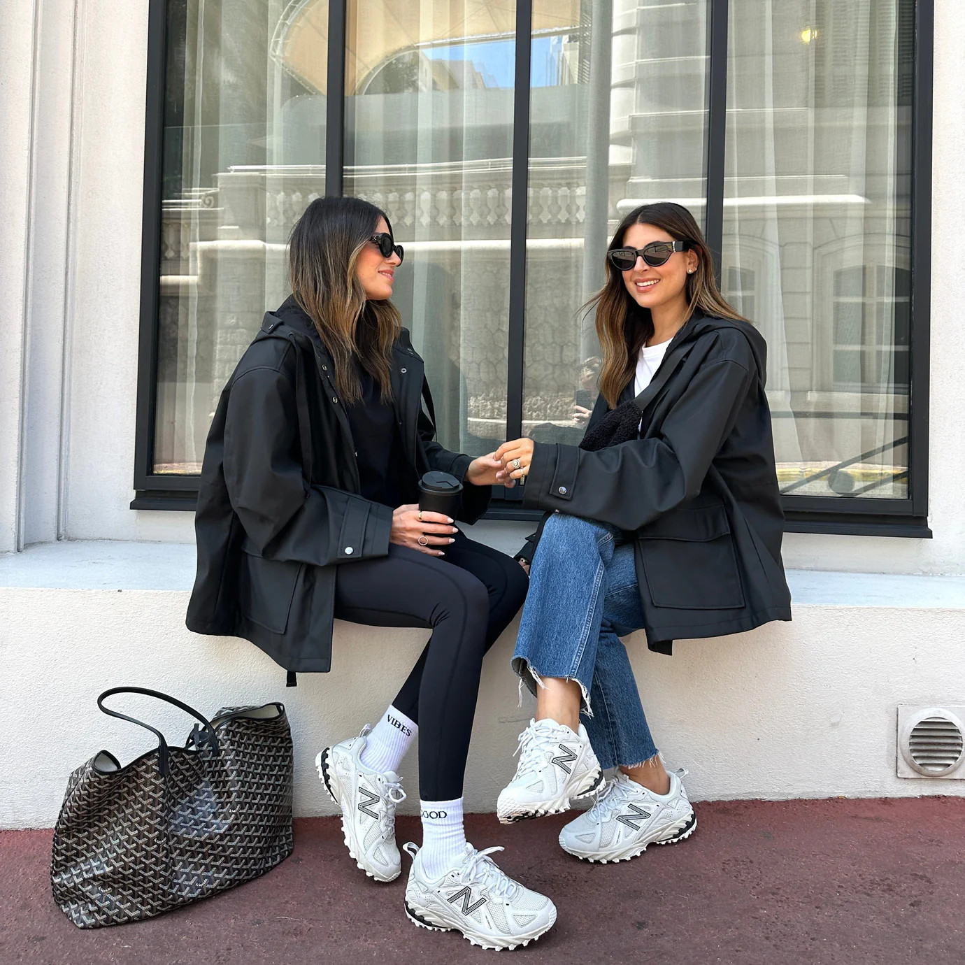 THE ULTIMATE WATERPROOF JACKET - BLACK | WAT The Brand