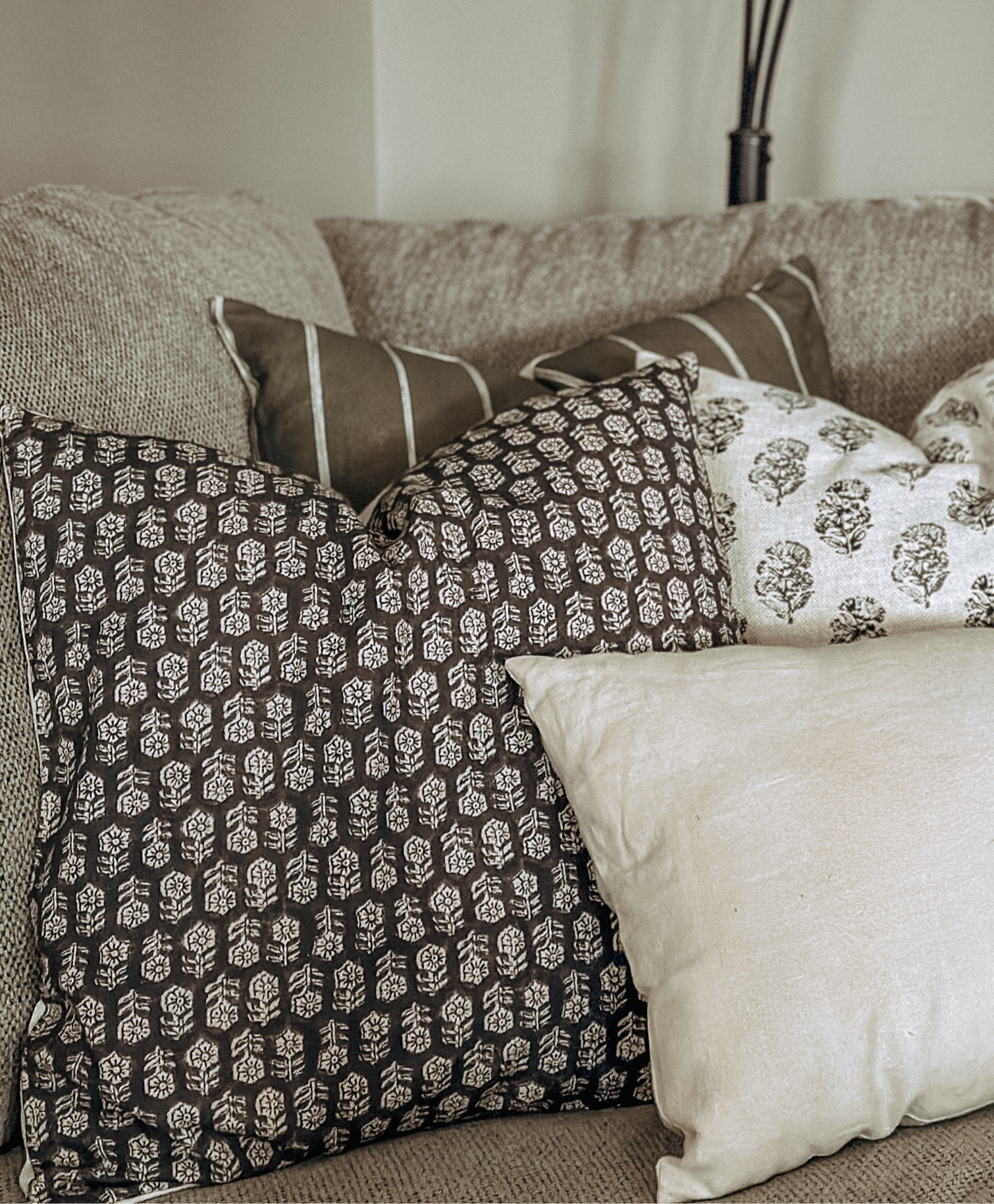 Beautiful pillow covers from Amazon! Very affordable and neutral tones. 

#LTKSummerSales #LTKSeasonal #LTKHome