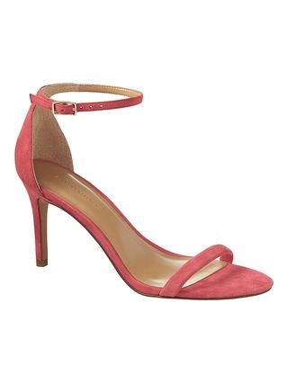 Bare High Heel Sandal | Banana Republic (US)