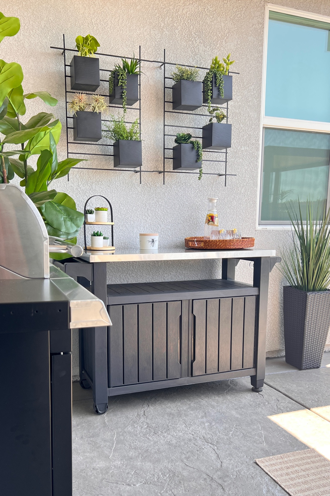 Outdoor planters, outdoor decorrators

#LTKHome