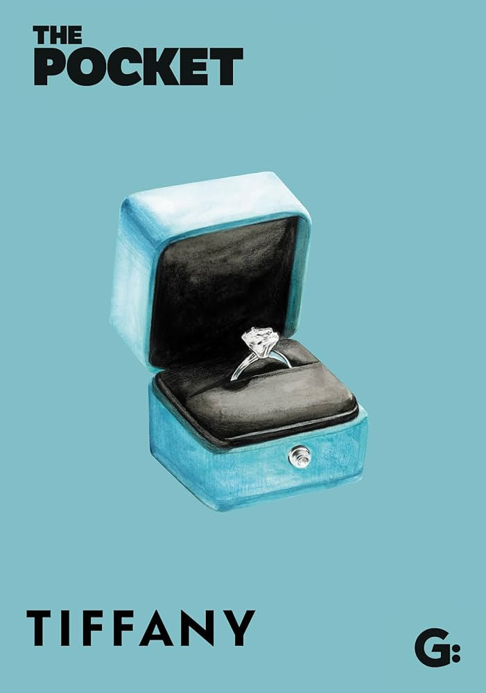 The Pocket Tiffany (Gemini Pockets) | Amazon (US)