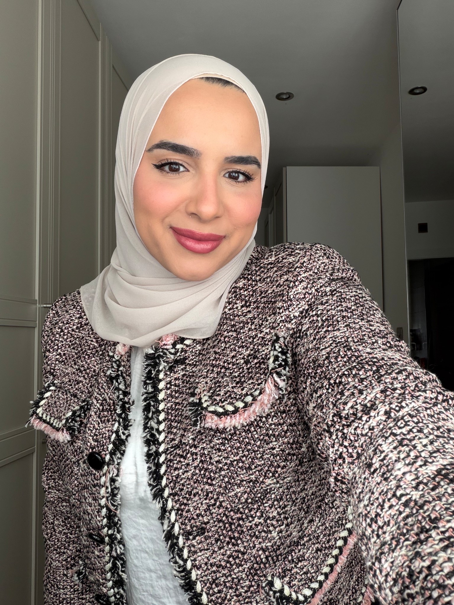 Designer jacket vibes from mango! Tweed style blazers and jackets will forever be my go to style! 

#LTKmidsize #LTKmodest #LTKautumn