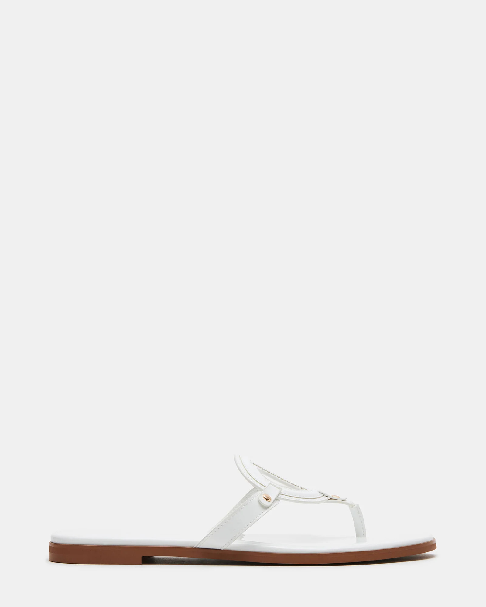 Kade White Patent | Steve Madden (US)