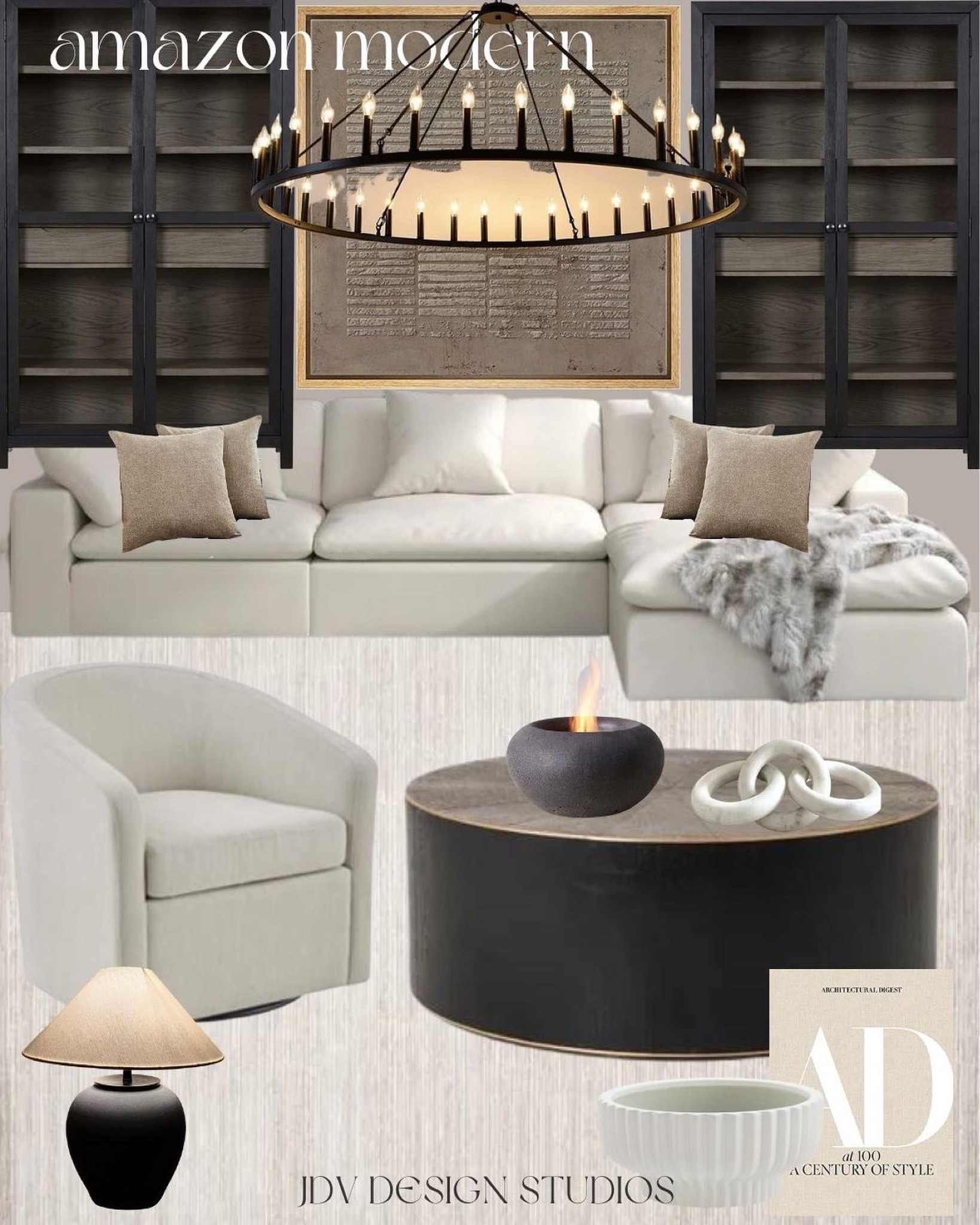 Modern Living Room ✨

Modern luxe decor, modern luxe home, modern chic living room, chic living room, minimalist living room.
Coffee table styling. Modern bedroom, fall home decor, fall home finds.
#amazonhome #amazonfinds #amazonmodern #wayfairfinds #wayfairmodern #modernlivingroom #modernsofa

#LTKhome