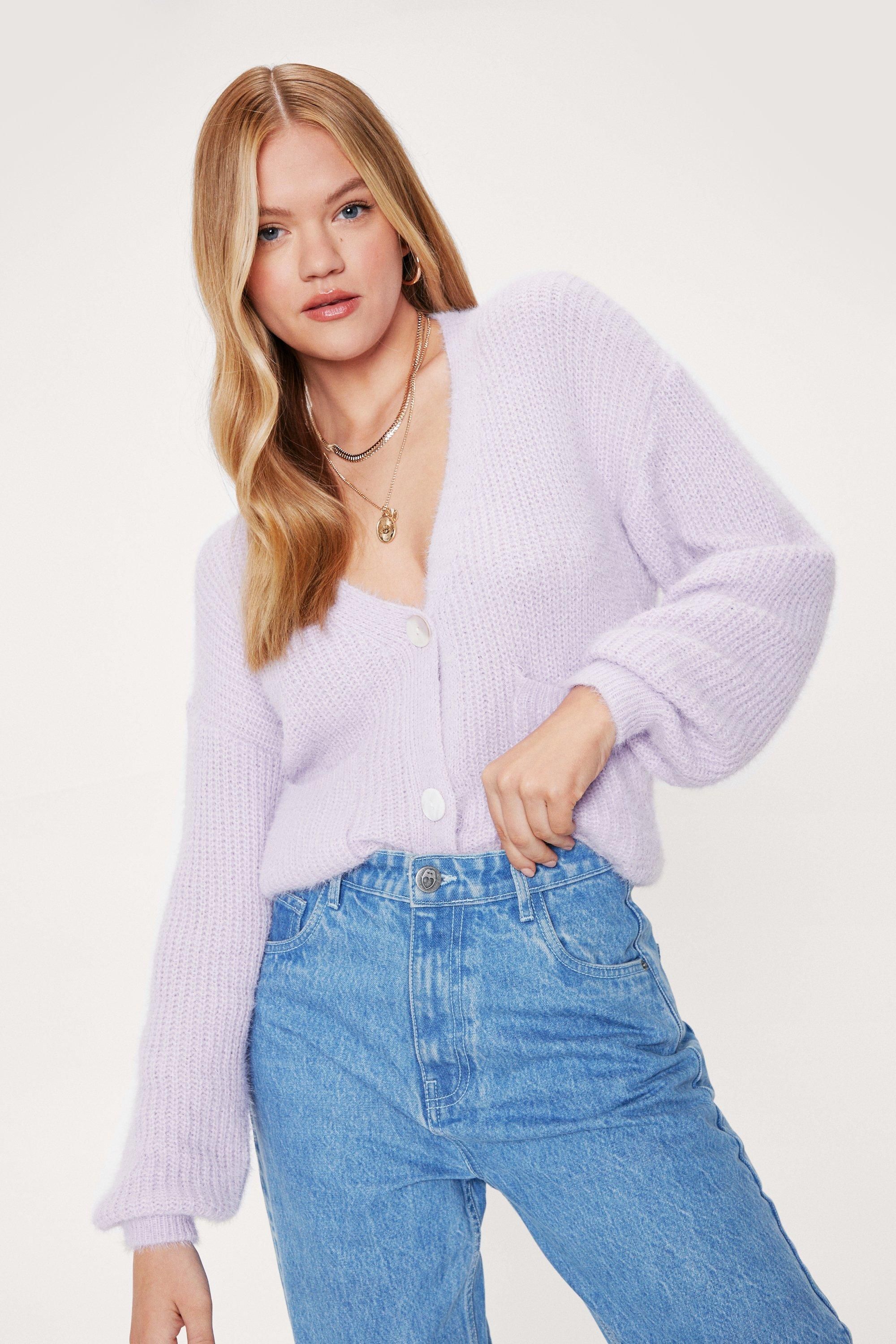 Chill Out Soft Knit Relaxed Cardigan | NastyGal (US & CA)