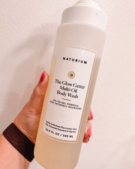 I fully get the hype about this body wash. It’s incredibly moisturizing and leave any skin feeling so soft. It’s my go-to this summer  It’s under $20 and available at Target! 

#LTKbeauty