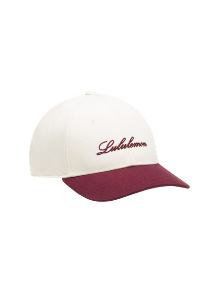 Structured Classic Ball Cap | Lululemon (US)