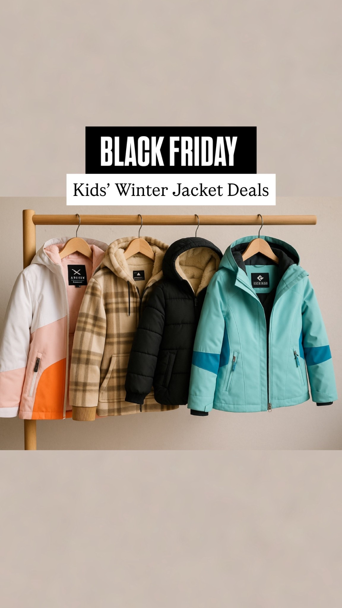 Black Friday winter finds 🤍✨
Sharing the cutest jackets from Walmart, Target & Amazon while they’re marked down!

#amazon #target #walmart #blackfriday #winterjackets #kids 

#LTKCyberWeek #LTKKids #LTKSaleAlert