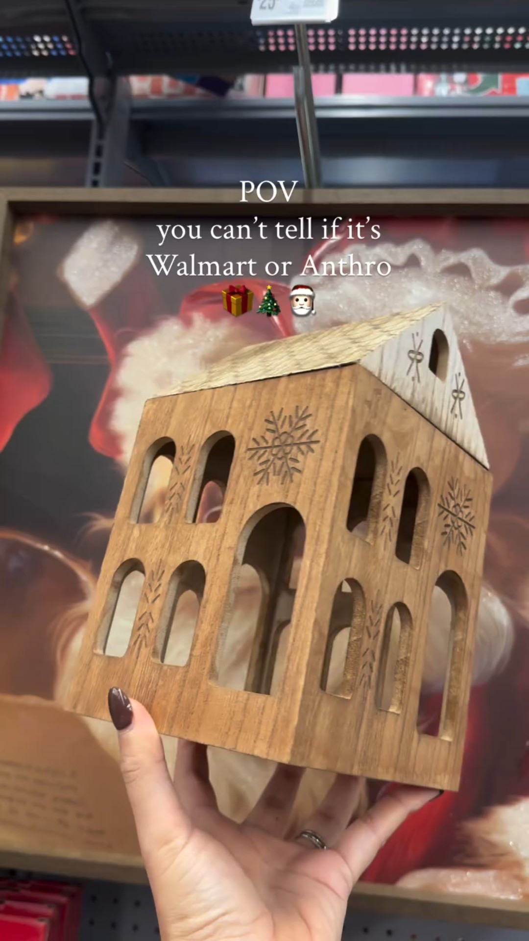 Comment “links” and I’ll send you links to shop! Share with a friend and say “let’s go shopping!” 🎅🏻the new vintage Walmart finds are out of this world!!!!!!! ✨✨✨✨ the red bow tree topper! Are you kidding me?.
.
.
.
 #walmartfinds #walmartshopping #walmarthaul #holidaydecorating #cozyholidayhome #holidaydecorations #holidaydecoration cozy holiday decorating ideas, Walmart holiday, holiday home decor at Walmart, Walmart home decor