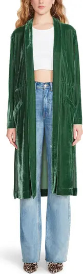 Daze Velvet Duster | Nordstrom