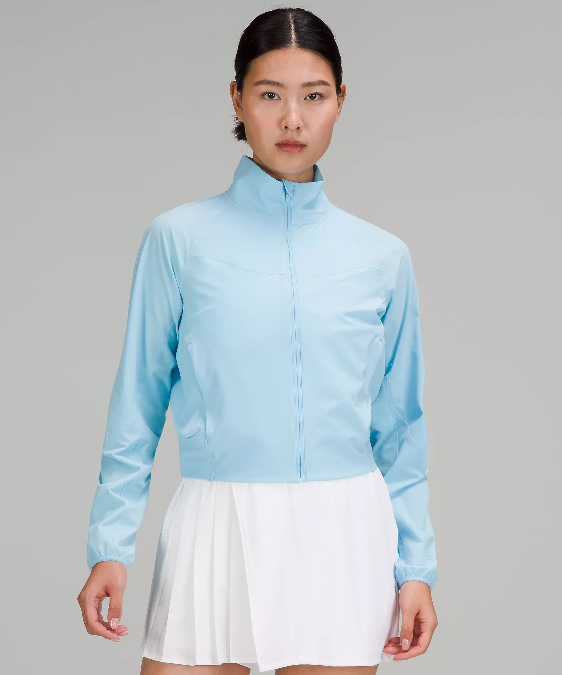 Water-Repellent Stretch Tennis Jacket | Lululemon (US)
