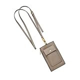 Fossil Women's Rio Eco Leather Phone Case and Wallet Crossbody, Graystone | Amazon (US)