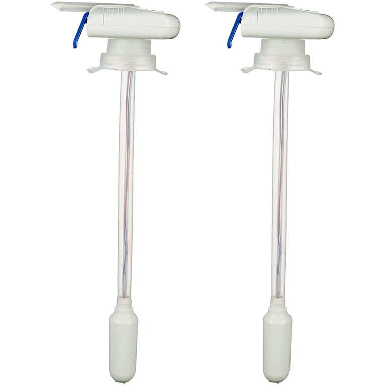 2pack Magic Automatic Electric Drink Dispenser Pump for Milk, Juice, Water, Kids Proof, Spill Pro... | Walmart (US)