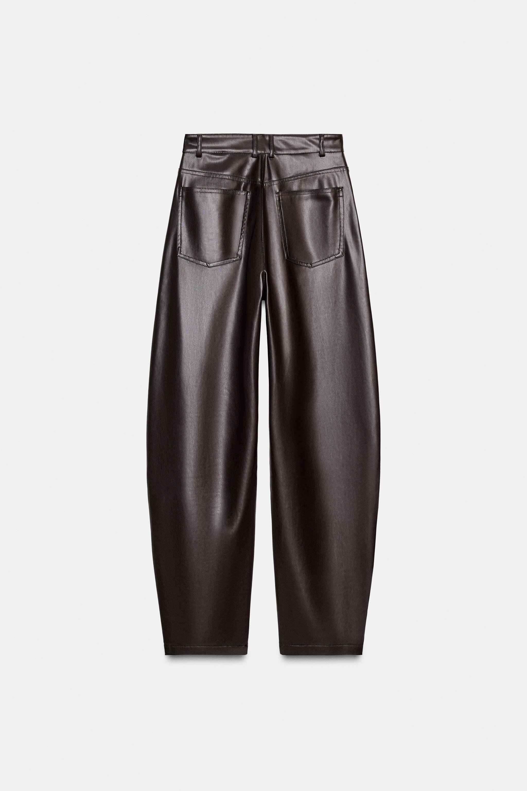 BALLOON POCKET PANTS | Zara US