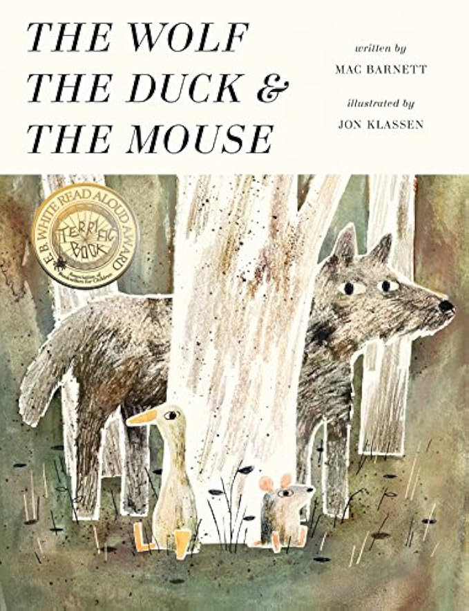 The Wolf, the Duck, and the Mouse | Amazon (US)