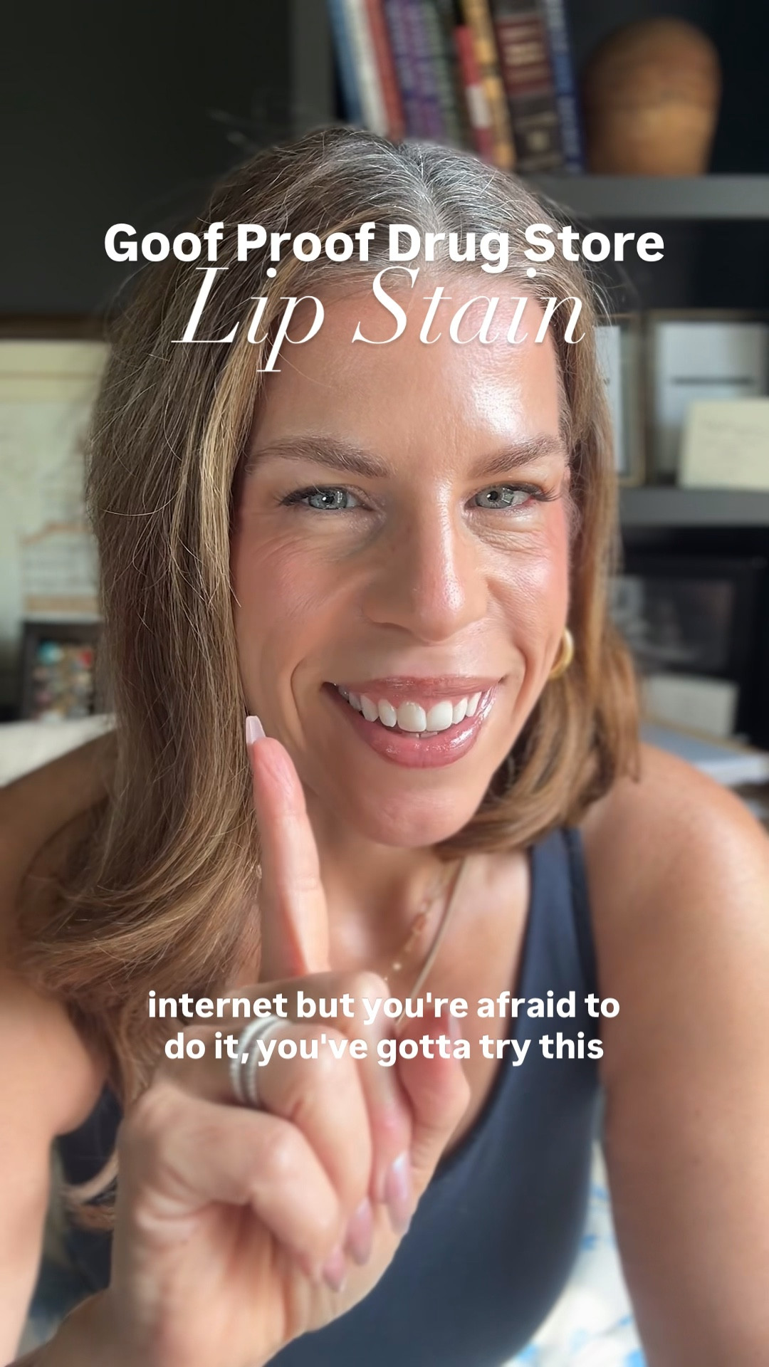First time using a lip stain and im
Hooked! Easy peasy and stays in place for hours 🙌

#LTKvlog #LTKOver40 #LTKgrwm
