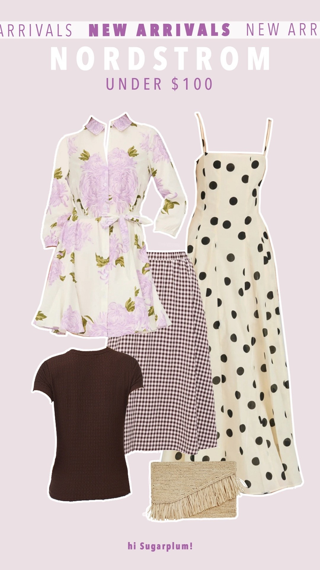 Nordstrom New Arrivals: Under $100 | Hi Sugarplum!

#LTKOver40 #LTKSeasonal #LTKootd