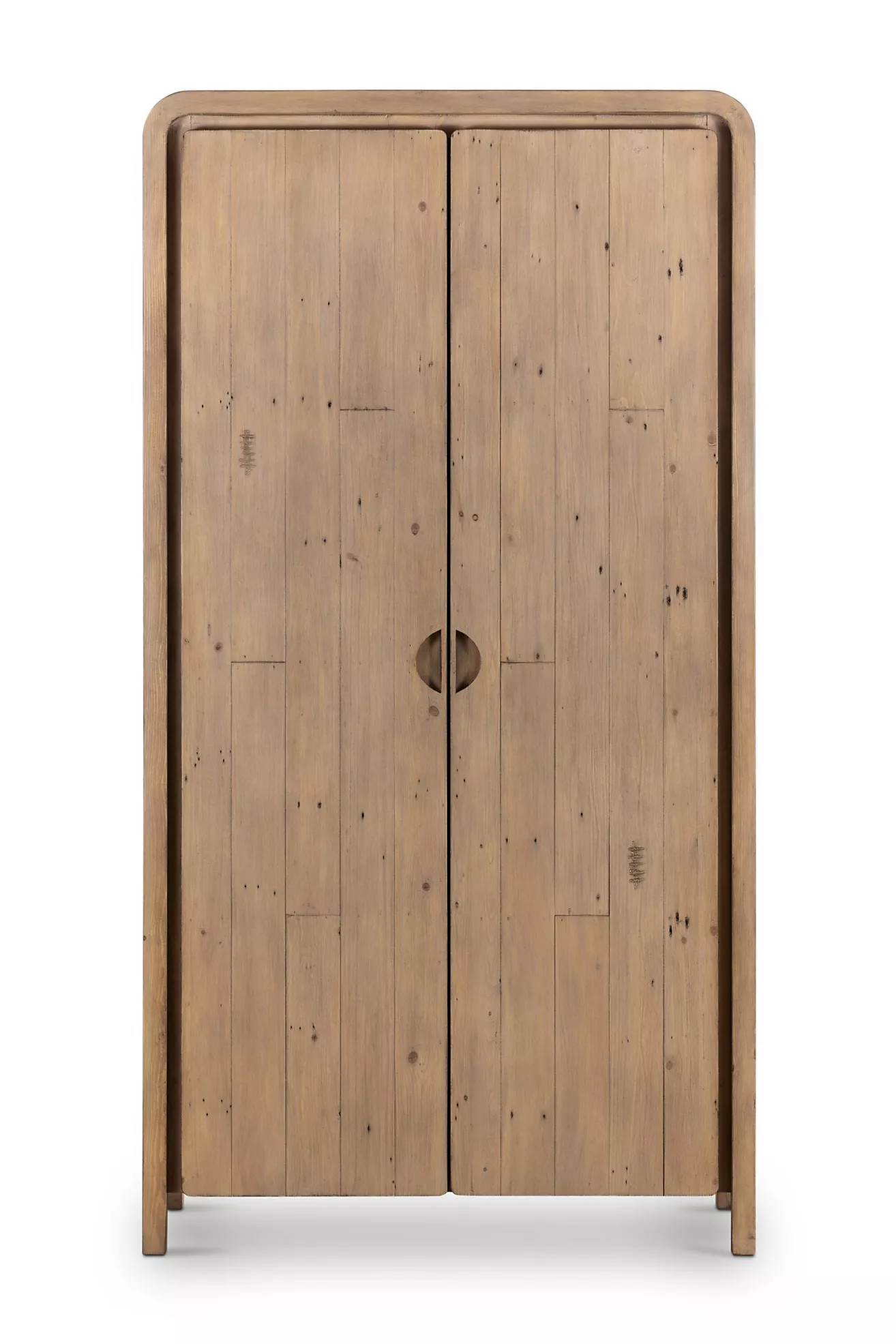 Everson Wood Armoire | Anthropologie (US)