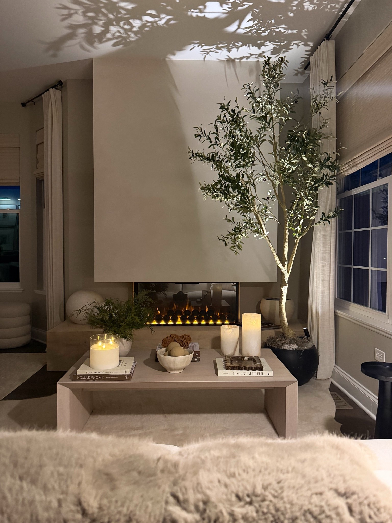 Your aesthetic is organic modern with a luxe feel
Warm wood tones, soft lighting, layered textures, and little details that make home feel calm, cozy, and elevated. Proof that you don't need an over-the-top space to create a luxury feel

#LTKU #LTKHome #LTKmomlife