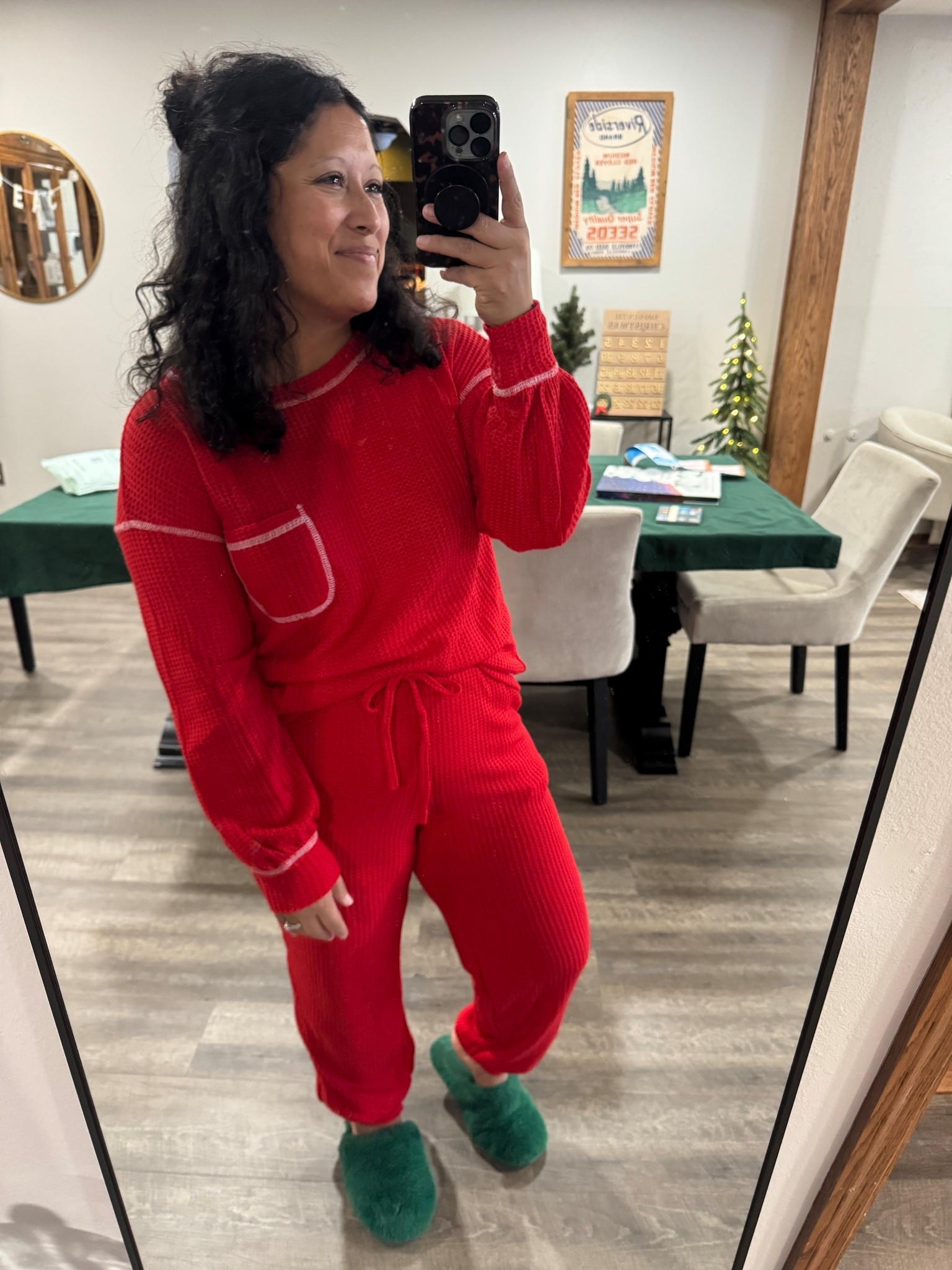 Had to share these, they are 10/10! So comfy and run TTS! I did a small! 

#LTKMidsize #LTKCyberWeek #LTKGiftGuide
