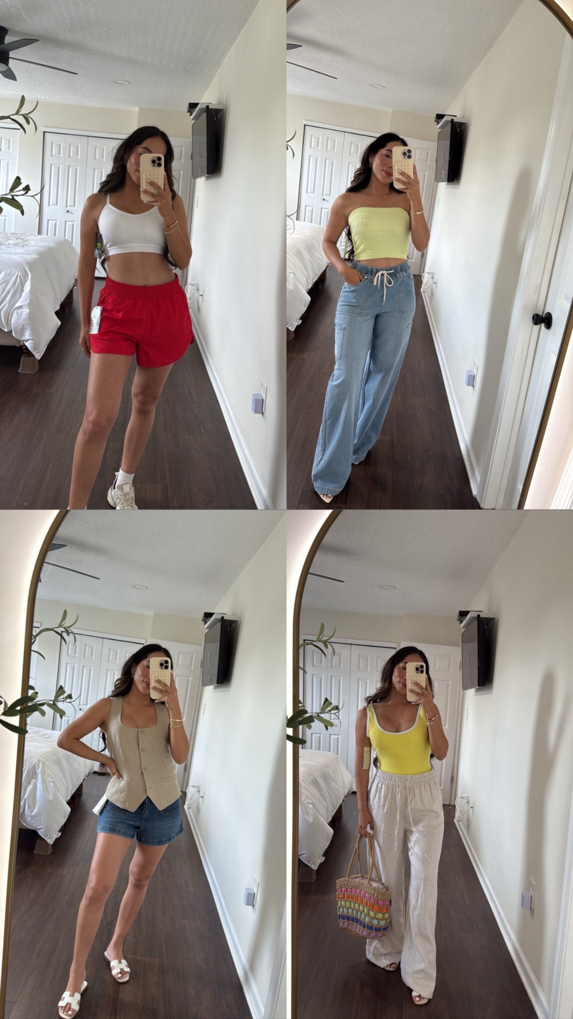 Obsessed with these Walmart fashion finds for summer! @walmart #walmartfashion #walmartpartner 

#LTKStyleTip #LTKSummerEdit #LTKFindsUnder50