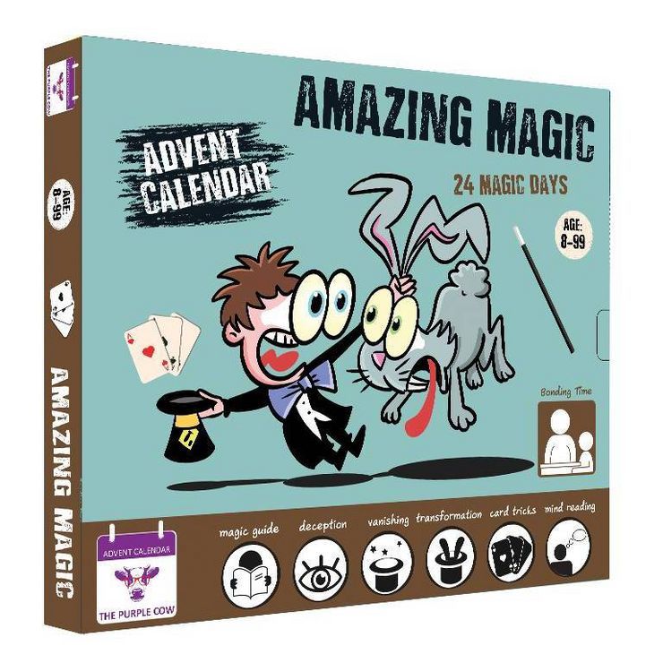 Amazing Magic Advent Calendar | Target